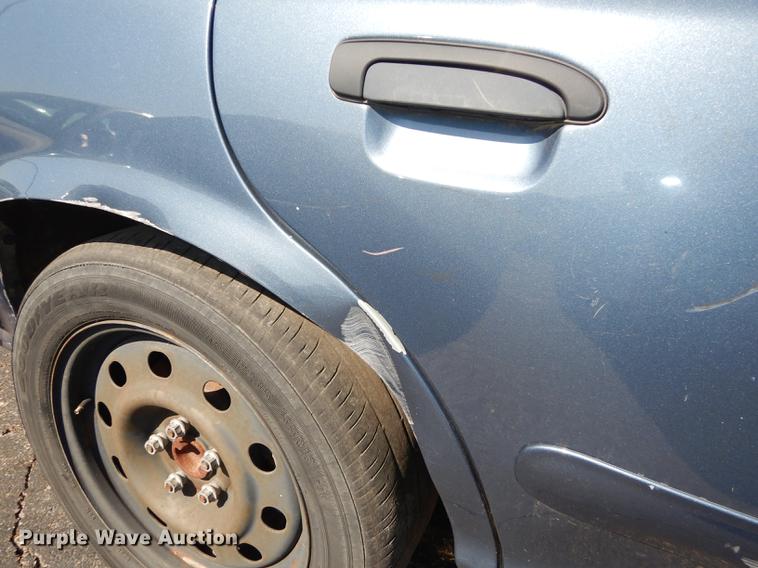 image for item DE1643 2008 Ford Crown Victoria Police Interceptor