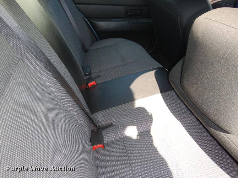 image for item DE1643 2008 Ford Crown Victoria Police Interceptor