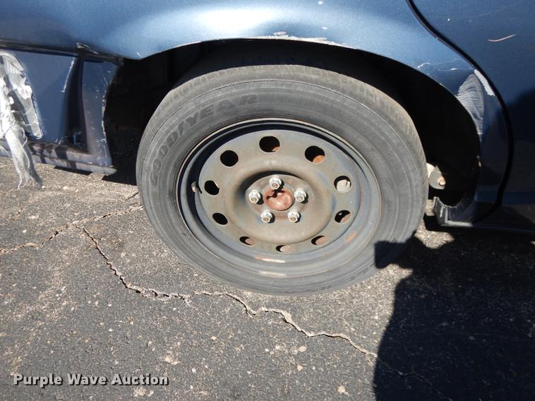 image for item DE1643 2008 Ford Crown Victoria Police Interceptor