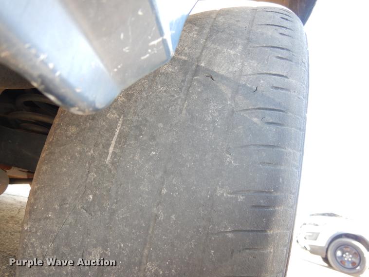 image for item DE1643 2008 Ford Crown Victoria Police Interceptor