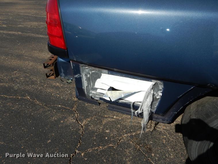 image for item DE1643 2008 Ford Crown Victoria Police Interceptor