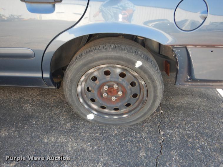 image for item DE1643 2008 Ford Crown Victoria Police Interceptor