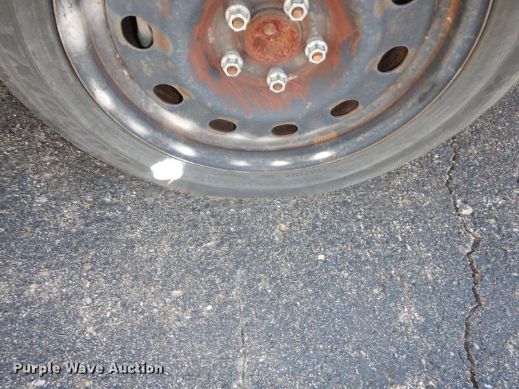 image for item DE1643 2008 Ford Crown Victoria Police Interceptor