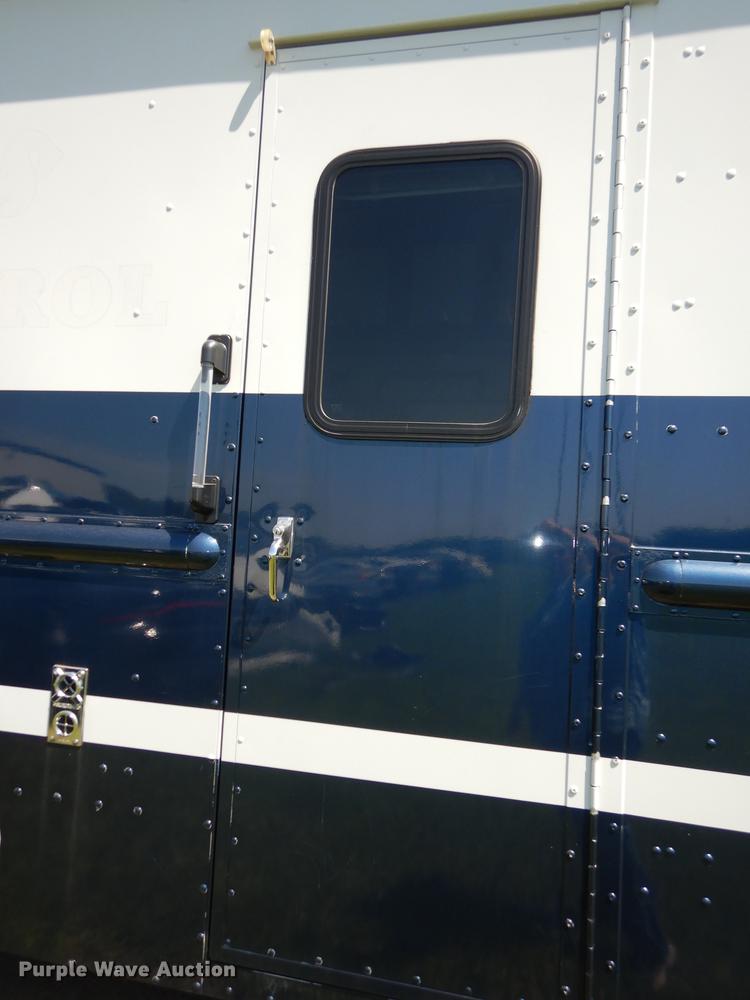 image for item DE1644 1990 Chevrolet Command Center truck