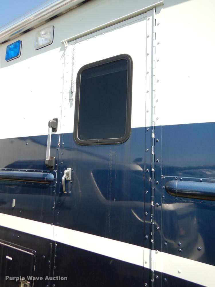 image for item DE1644 1990 Chevrolet Command Center truck