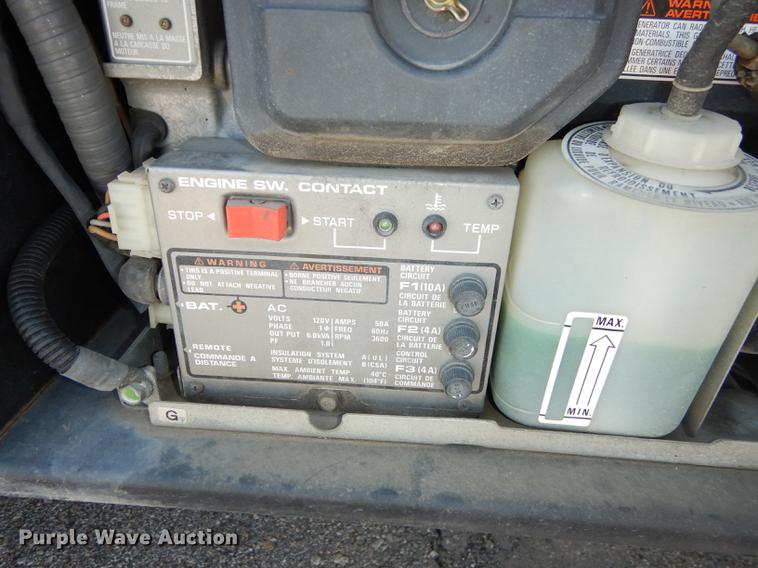 image for item DE1644 1990 Chevrolet Command Center truck