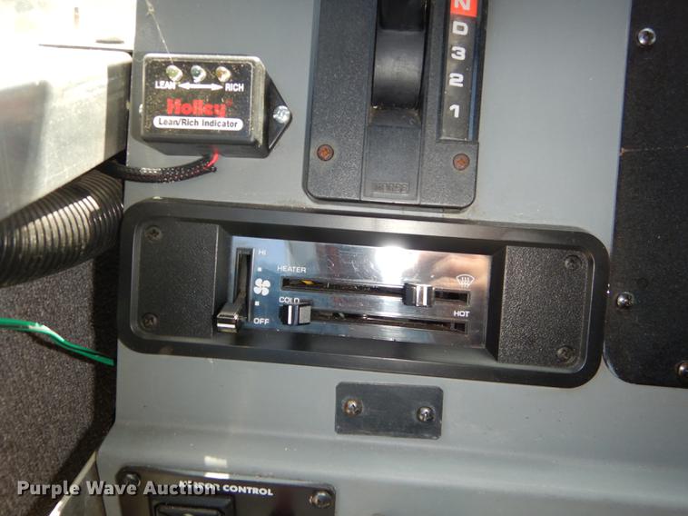 image for item DE1644 1990 Chevrolet Command Center truck