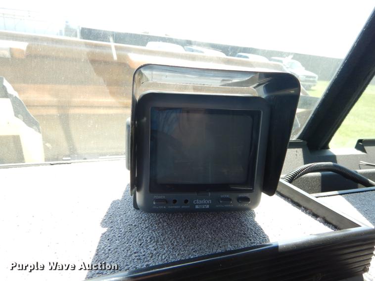 image for item DE1644 1990 Chevrolet Command Center truck