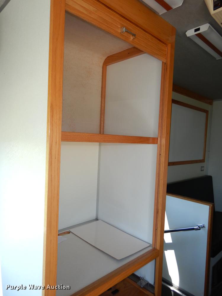 image for item DE1644 1990 Chevrolet Command Center truck