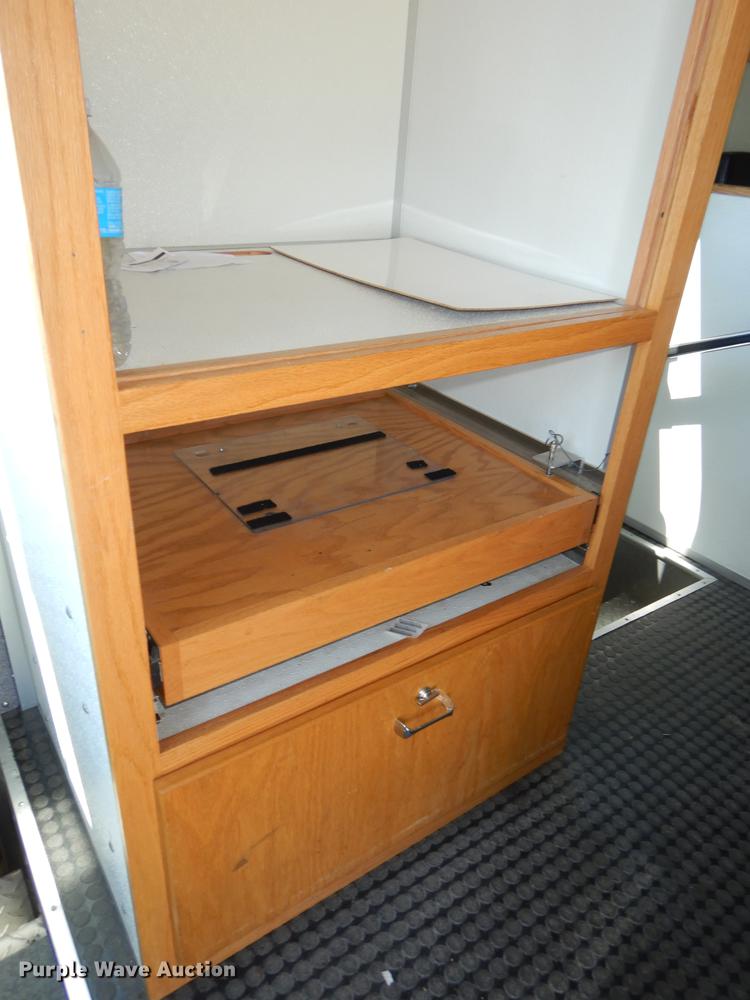 image for item DE1644 1990 Chevrolet Command Center truck