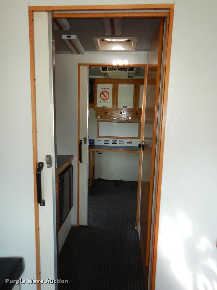 image for item DE1644 1990 Chevrolet Command Center truck