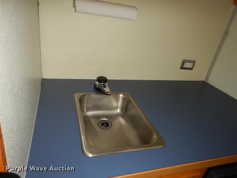 image for item DE1644 1990 Chevrolet Command Center truck