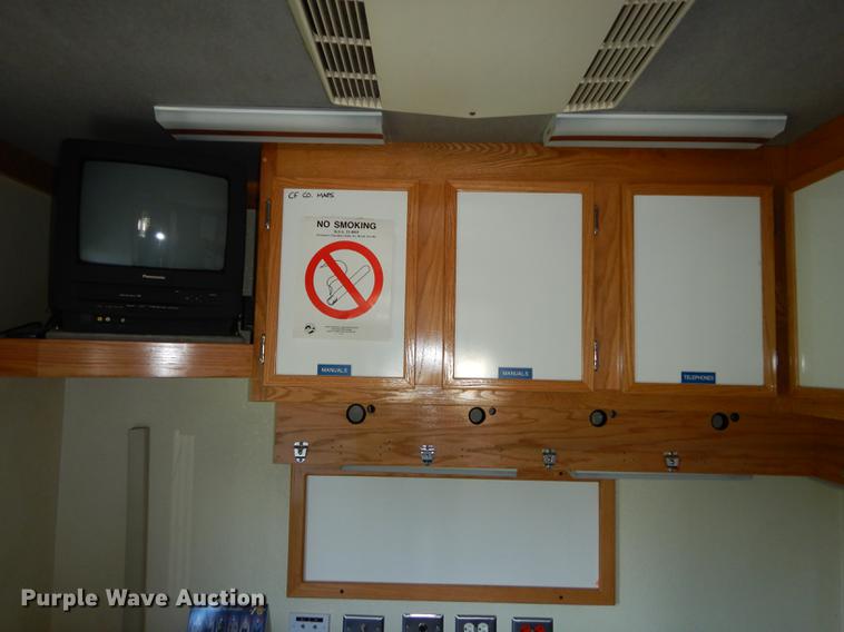 image for item DE1644 1990 Chevrolet Command Center truck