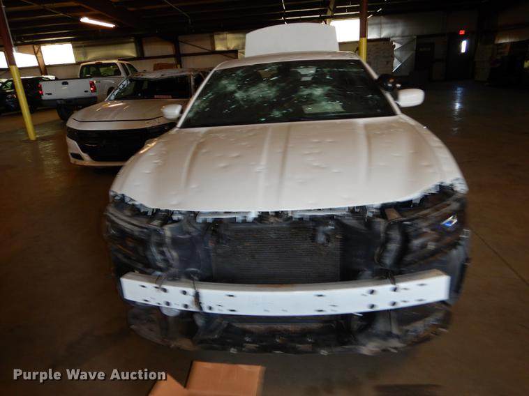 image for item DE1647 2016 Dodge Charger Police