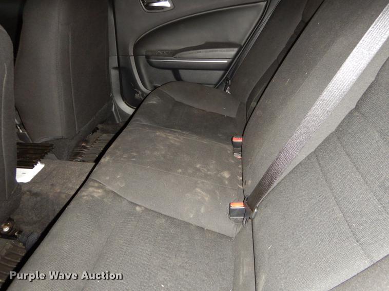 image for item DE1647 2016 Dodge Charger Police