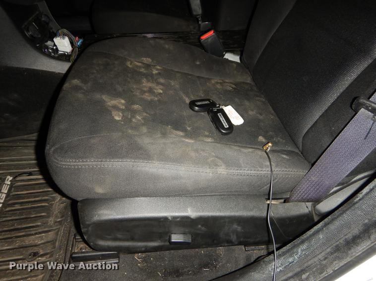 image for item DE1647 2016 Dodge Charger Police