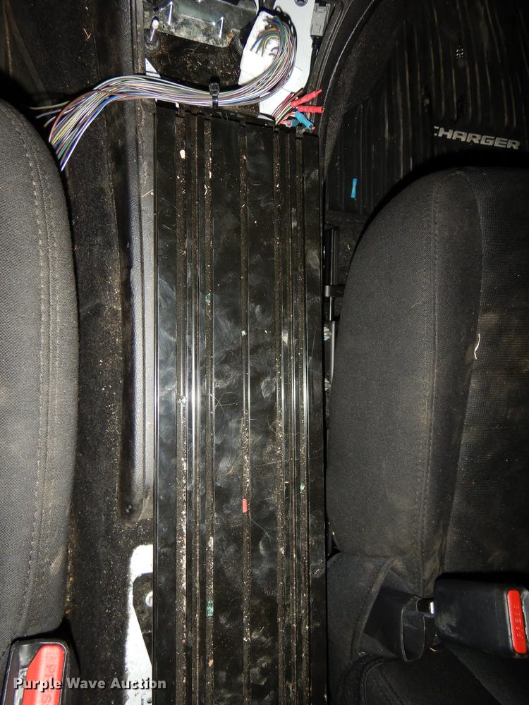 image for item DE1647 2016 Dodge Charger Police