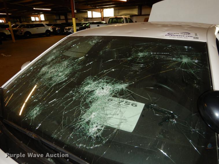 image for item DE1647 2016 Dodge Charger Police