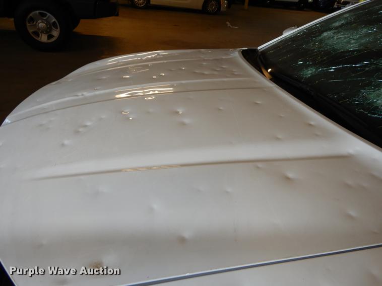 image for item DE1647 2016 Dodge Charger Police