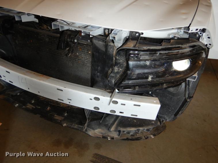 image for item DE1647 2016 Dodge Charger Police