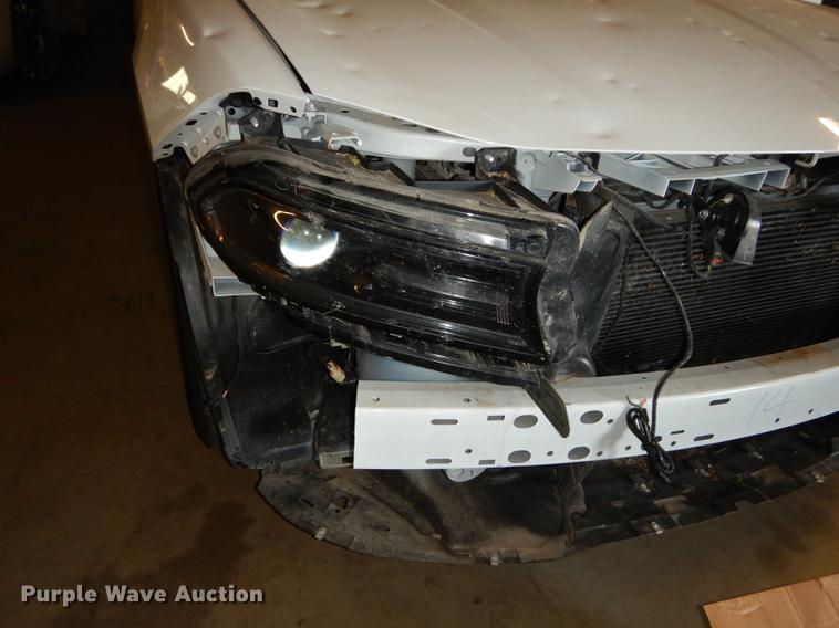 image for item DE1647 2016 Dodge Charger Police