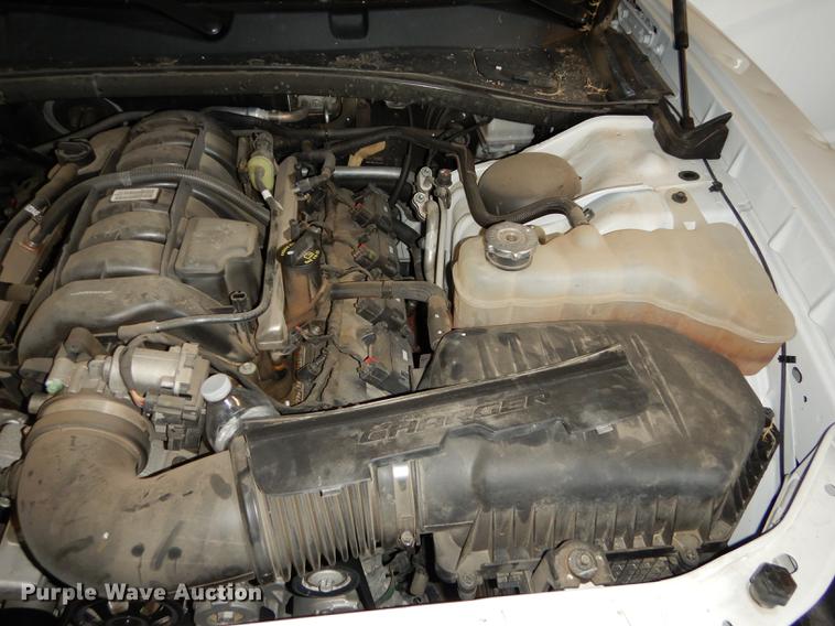 image for item DE1647 2016 Dodge Charger Police