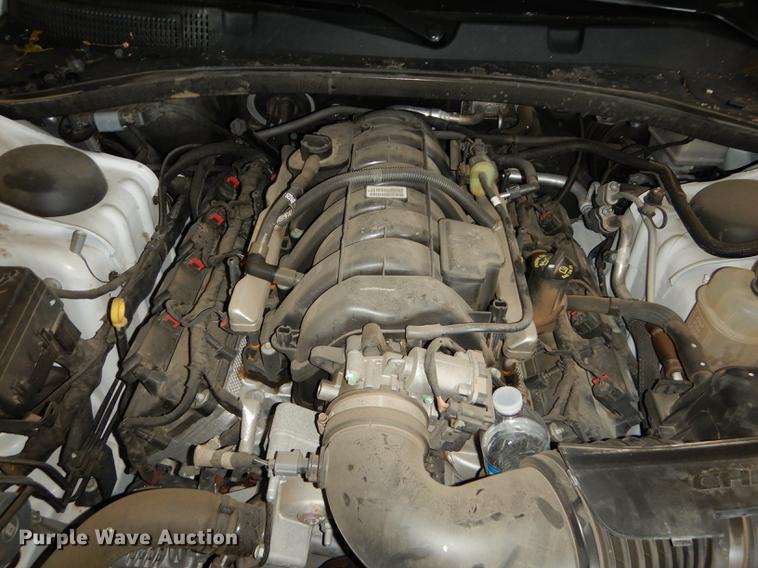 image for item DE1647 2016 Dodge Charger Police