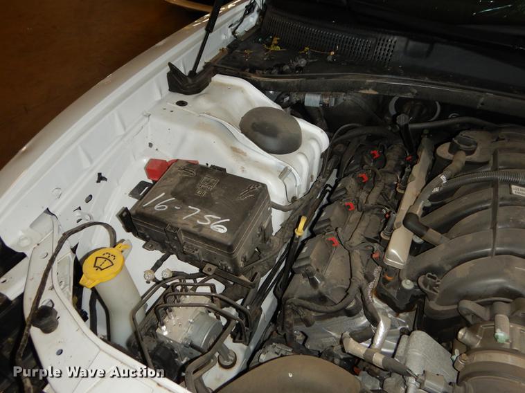 image for item DE1647 2016 Dodge Charger Police