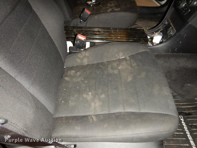 image for item DE1647 2016 Dodge Charger Police