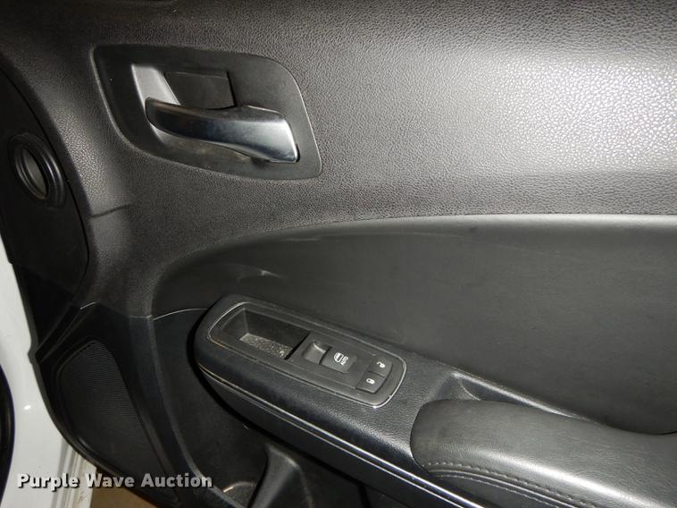 image for item DE1647 2016 Dodge Charger Police