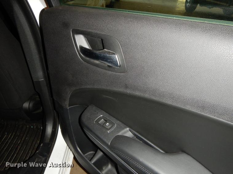 image for item DE1647 2016 Dodge Charger Police