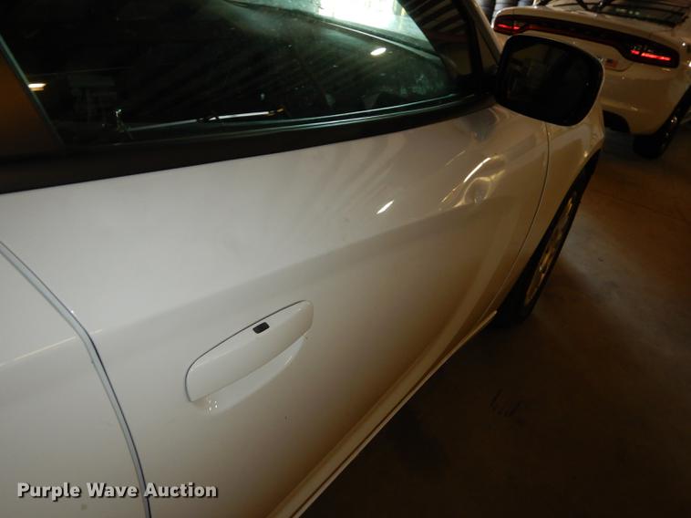 image for item DE1647 2016 Dodge Charger Police