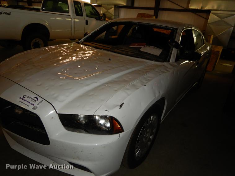 image for item DE1649 2014 Dodge Charger Police