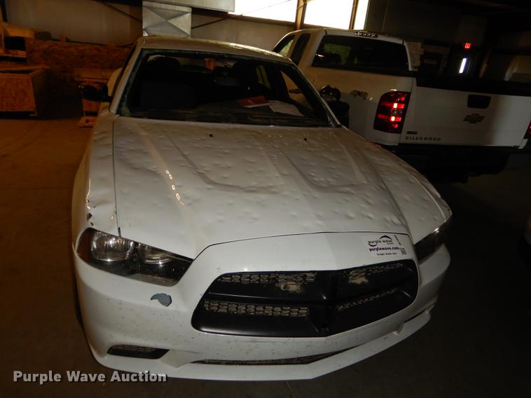 image for item DE1649 2014 Dodge Charger Police