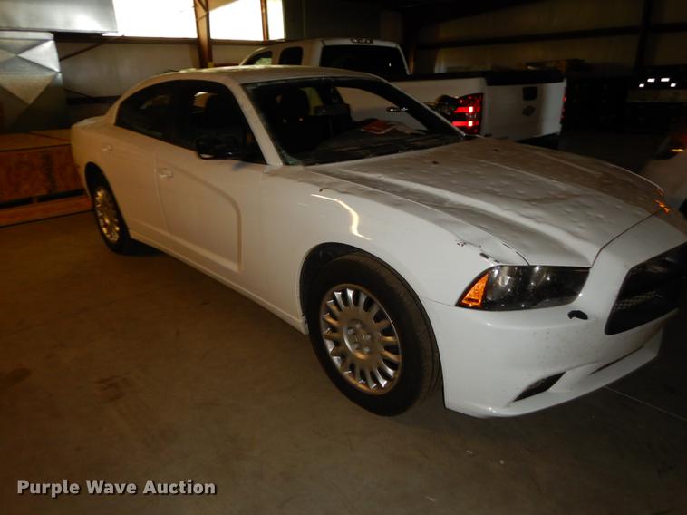 image for item DE1649 2014 Dodge Charger Police