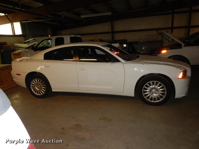 image for item DE1649 2014 Dodge Charger Police