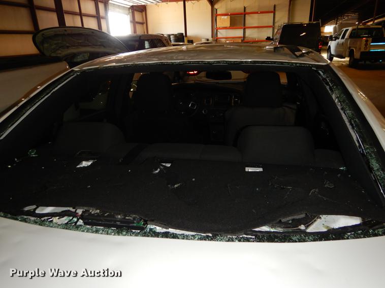 image for item DE1649 2014 Dodge Charger Police