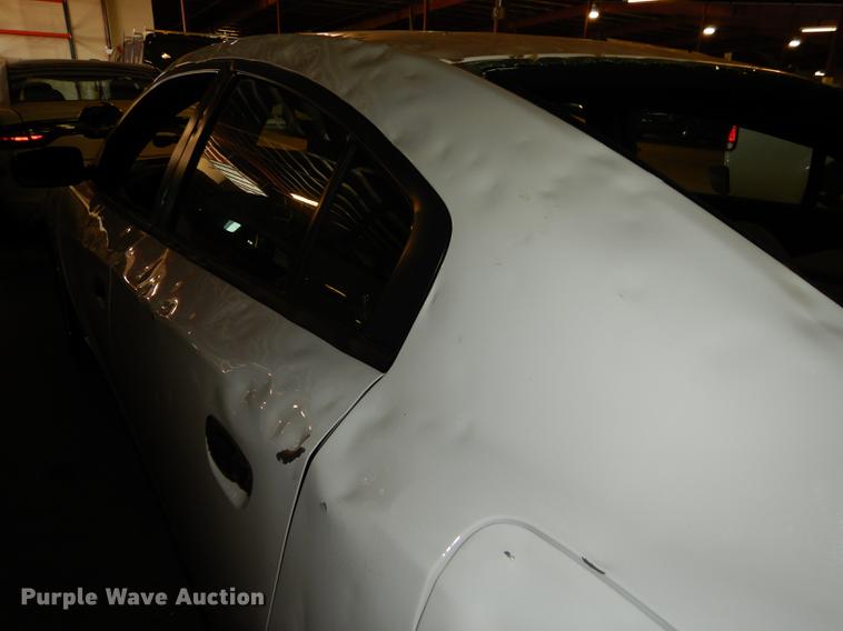 image for item DE1649 2014 Dodge Charger Police