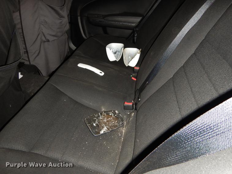 image for item DE1649 2014 Dodge Charger Police