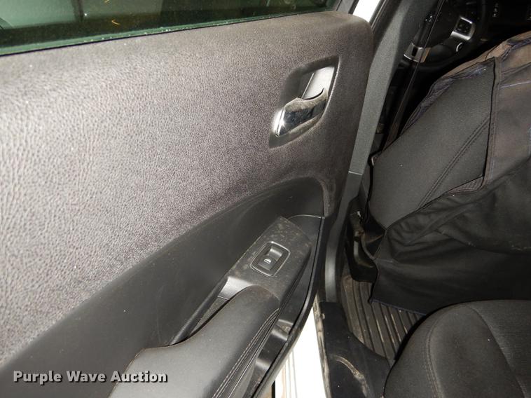 image for item DE1649 2014 Dodge Charger Police