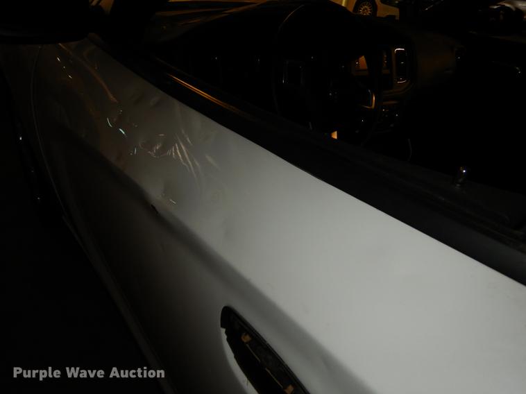 image for item DE1649 2014 Dodge Charger Police