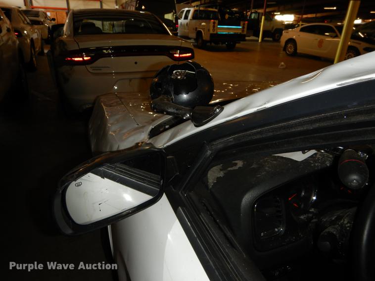 image for item DE1649 2014 Dodge Charger Police