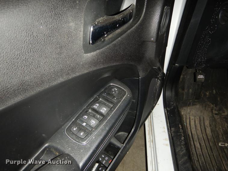 image for item DE1649 2014 Dodge Charger Police