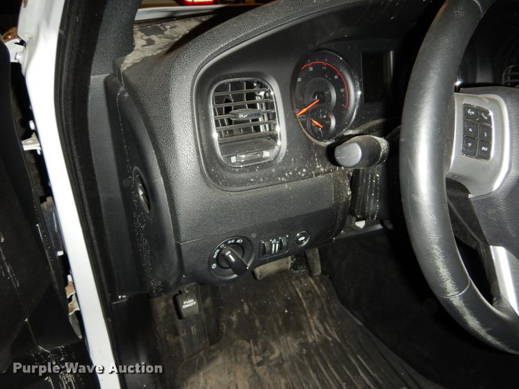 image for item DE1649 2014 Dodge Charger Police