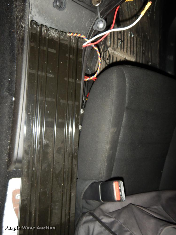 image for item DE1649 2014 Dodge Charger Police