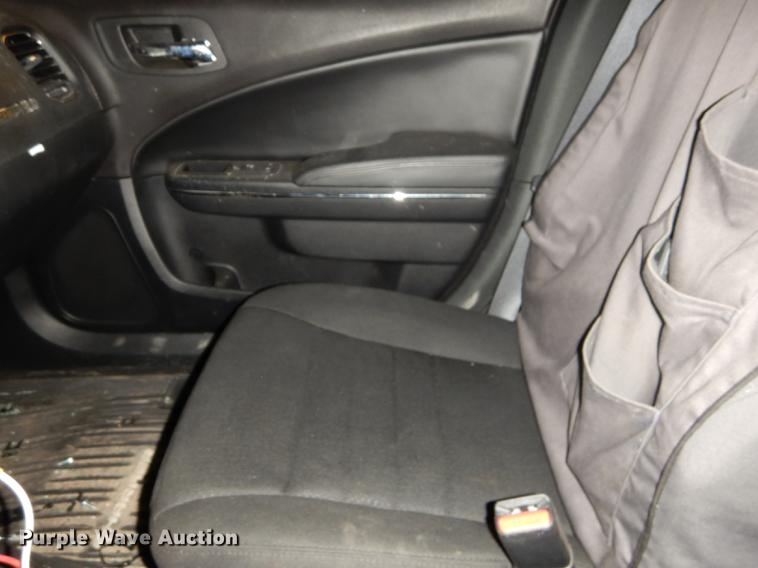 image for item DE1649 2014 Dodge Charger Police