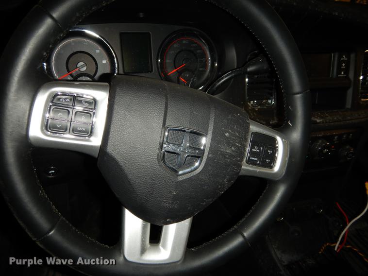 image for item DE1649 2014 Dodge Charger Police