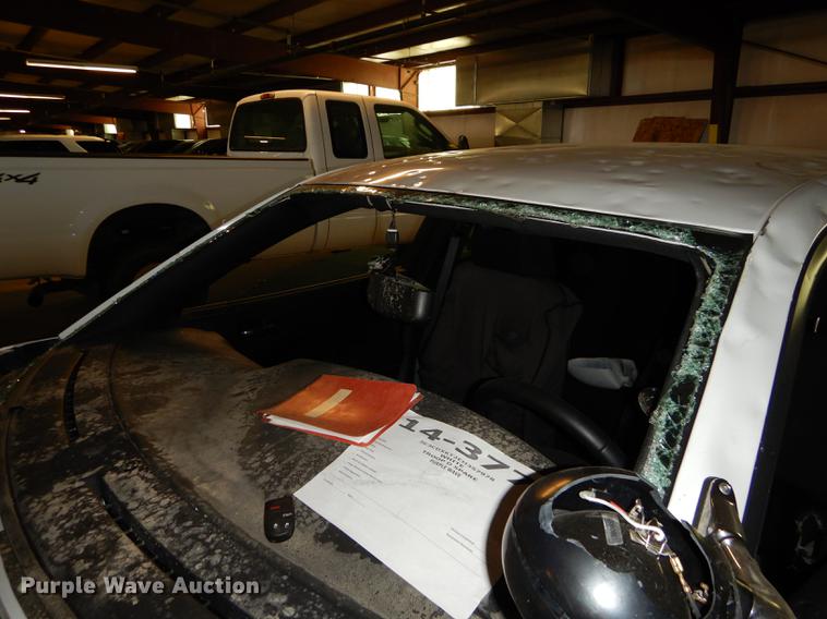 image for item DE1649 2014 Dodge Charger Police