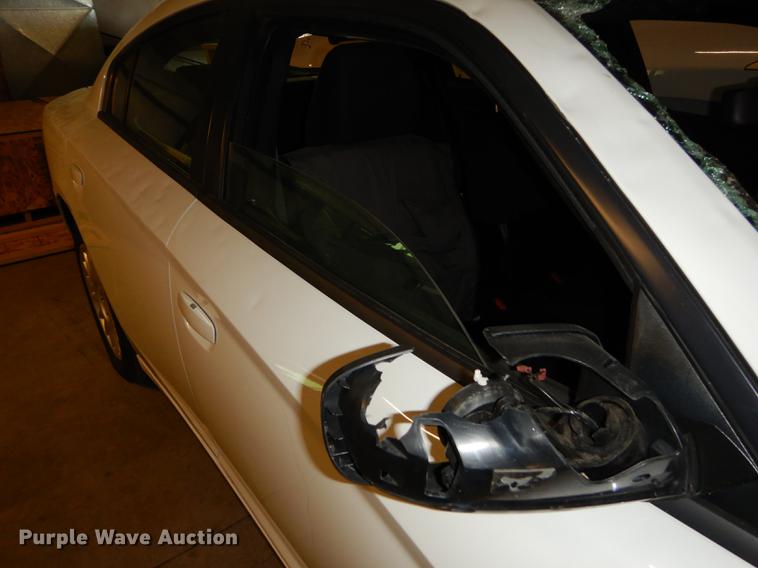 image for item DE1649 2014 Dodge Charger Police