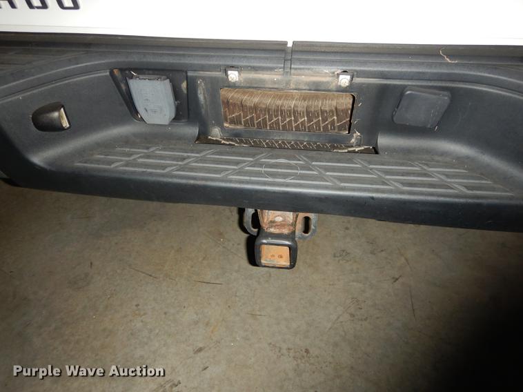 image for item DE1651 2008 Chevrolet Silverado 1500 Ext. Cab pickup truck